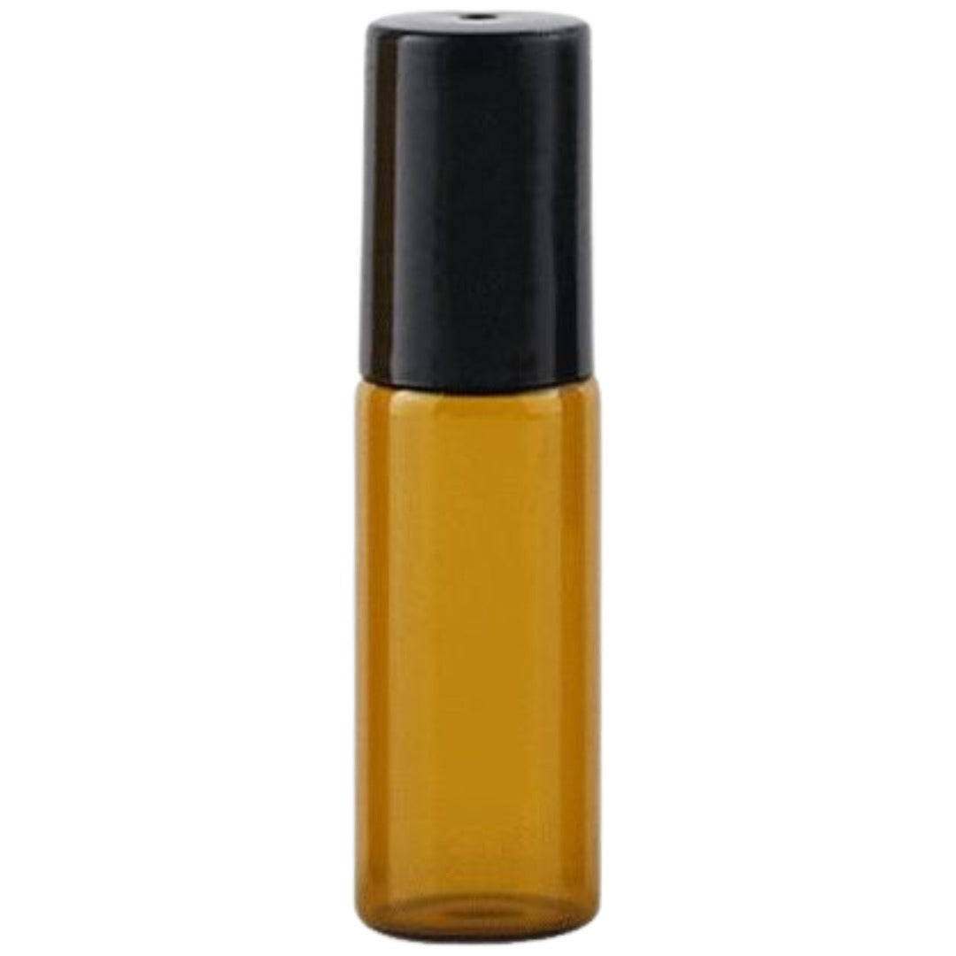 アトマイザー ロールオン 2個セット 詰め替え容器 3ml 5ml 10ml ミニボトル 半透明 コスメ 香水 アロマ オイル 化粧水 塗る 持ち歩き 携帯用