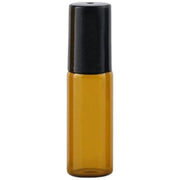 アトマイザー ロールオン 2個セット 詰め替え容器 3ml 5ml 10ml ミニボトル 半透明 コスメ 香水 アロマ オイル 化粧水 塗る 持ち歩き 携帯用
