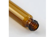 アトマイザー ロールオン 2個セット 詰め替え容器 3ml 5ml 10ml ミニボトル 半透明 コスメ 香水 アロマ オイル 化粧水 塗る 持ち歩き 携帯用