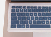 ノートパソコン用キーボードカバー 保護カバー シリコン 13 14 15 16 17インチ クリア 防水 防塵 指紋 ホコリ防止