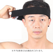 ヘッドバンド スポーツヘアバンド 吸汗 汗留め パイル メンズ レディース バスケ テニス ジョギング ランニング 運動 無地 シンプル