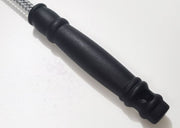 網用ブラシ バーベキューブラシ クリーニングブラシ アウトドア 清掃用具 掃除用具 三角 ブラシ グリル コンロ 鉄板 BBQ バーベキューグリル 掃除ツール ワイヤーブラシ 持ち運び 磨く 削る 汚れ取り 多用途 焦げ取り 便利 コンパクト