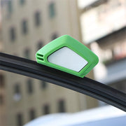 ワイパーカッター ワイパーリペア ウィンドーケア メンテナンス用品 車用品 カー用品 修理 修復 ワイパーゴム カット 水捌け改善 復活 シンプル 便利 簡単 緑