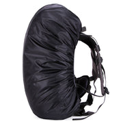 レインカバー ザックカバー リュックカバー 防水 60L 70L リュックサック バッグ用アクセサリー 無地 シンプル 通勤 通学 登山 雨除け 雨よけ 雨用 雨対策 アウトドア 自転車 梅雨対策 撥水 災害対策
