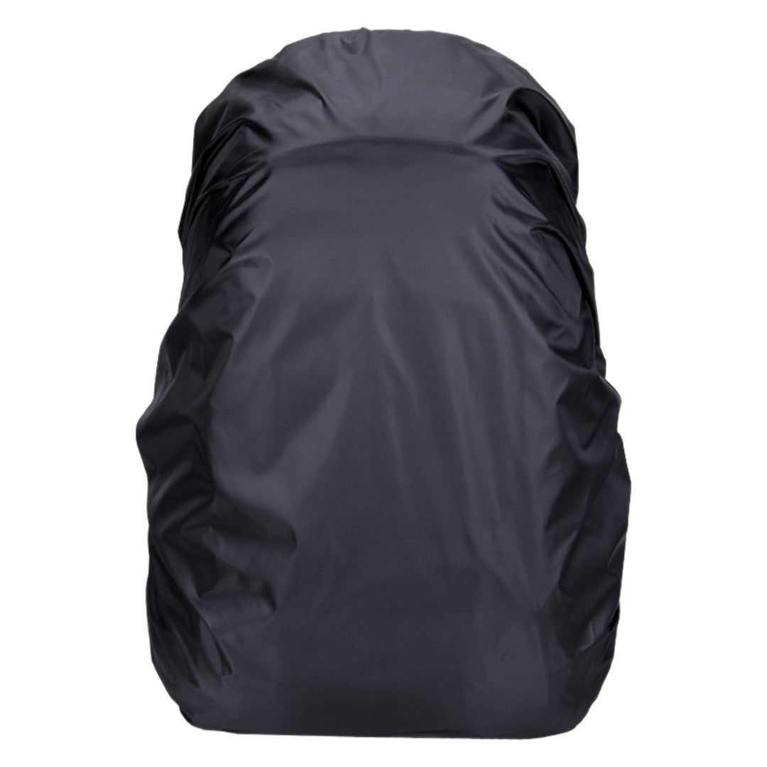 レインカバー ザックカバー リュックカバー 防水 20L 35L ブラック バリエーション画像