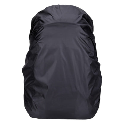 レインカバー ザックカバー リュックカバー 防水 20L 35L ブラック バリエーション画像