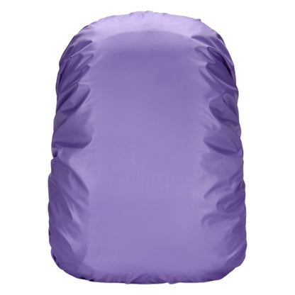 レインカバー ザックカバー リュックカバー 防水 20L 35L パープル バリエーション画像