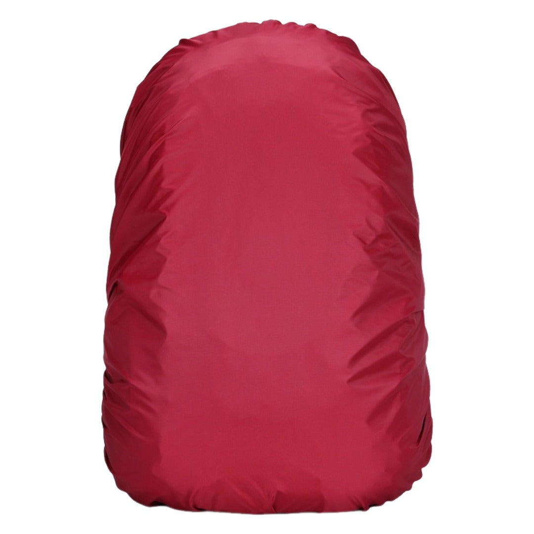 レインカバー ザックカバー リュックカバー 防水 20L 35L レッド バリエーション画像