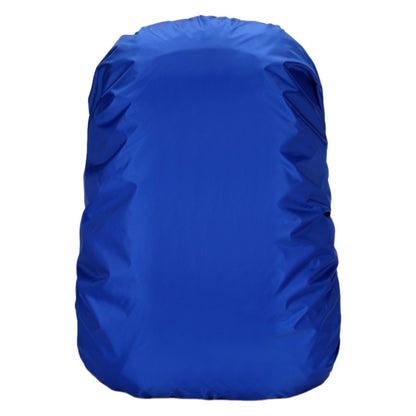レインカバー ザックカバー リュックカバー 防水 20L 35L ロイヤルブルー バリエーション画像