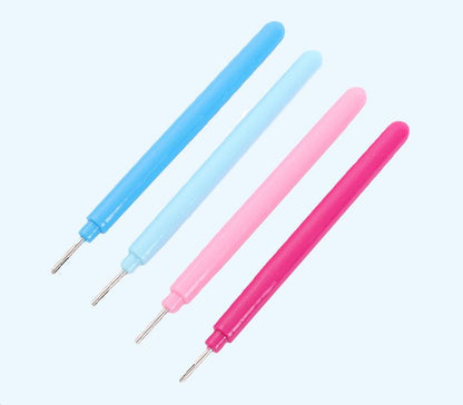 ペーパークイリング ペーパークラフト クラフト ペーパーアート ペン スティック 商品画像3