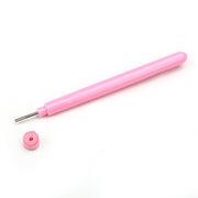 ペーパークイリング ペーパークラフト クラフト ペーパーアート ペン スティック 紙巻きツール 手芸 造花 ニードルペンアート ハンドクラフト DIY 文具 道具