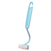トイレブラシ 3個セット トイレクリーナー 掃除用具 トイレ用品 シンプル フチ裏 便利 スリム コンパクト 便器 コンロ 蛇口 洗面台