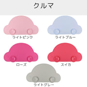 ランチョンマット お食事マット プレースマット ベビー キッズ 子ども用 きつね クルマ シリコン 防水 防汚 お手入れ簡単 滑りにくい かわいい シンプル 洗える 水洗い