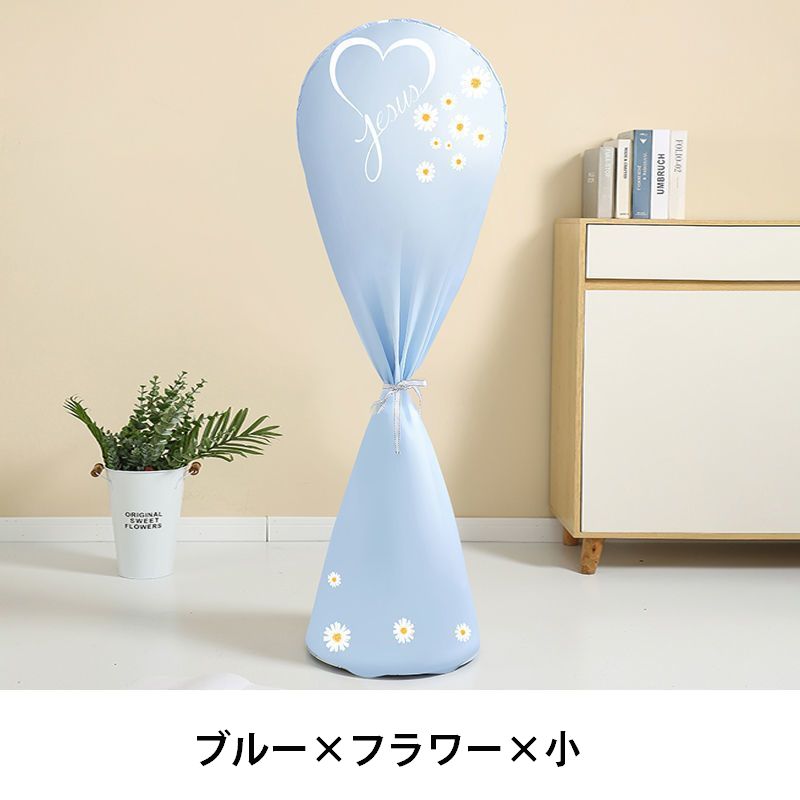 扇風機収納カバー 扇風機カバー フルカバー ファンカバー 扇風機収納袋 ホコリ対策 商品画像5