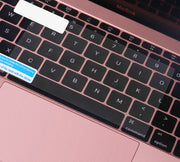 MacBook 保護フィルム トラックパッド用 タッチパッド専用 マックブック 指紋防止 防塵 傷防止 透明 クリア プロテクター