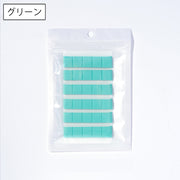 ネイルチップ固定用粘土 30個入り 30粒 ネイルスタンド用 ジェルネイル デコ つけ爪 ネイル用品 再利用可 繰り返し使える ネイルアート練習 ディスプレイ ねんど フルカバー ネイルグッズ
