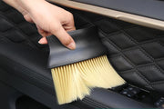 清掃ブラシ 車用品 車内清掃 掃除 隙間掃除 ホコリ取り エアコン 吹き出し口 カー用品 クリーニング クリーナー