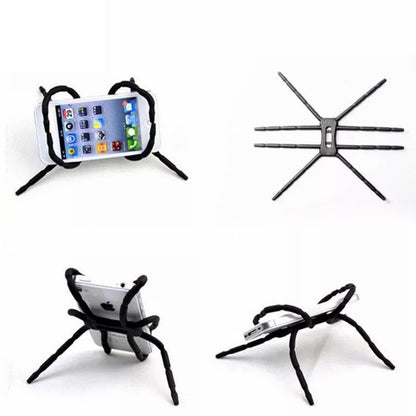 スマホスタンド ホルダー 携帯 スパイダー クモ 卓上 商品画像2