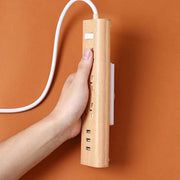 電源タップホルダー 単品 スライド式 粘着テープ 貼付けタイプ コンセント 固定 壁掛け 机上 ホルダー 収納 整理 パソコン周り スッキリ コード
