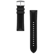 Huawei Watch 46mm 交換用バンド ファーウェイウォッチ スマートウォッチアクセサリー GT3 Pro GT3 GT Runner watch3 GT2 Pro GT2 GT GS Proバンド交換 シンプル カジュアル 簡単 黒 茶