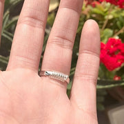 リングアジャスター 指輪アジャスター 男女兼用 指輪 サイズ調整 サイズ調節 ぴったり フィット クリア 透明 貼る 目立ちにくい 滑り止め 落下防止 脱落防止 リングストッパー サイズ 直し 指 クリア 透明