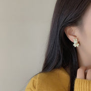 ピアス イヤリング レディース アクセサリー ファッション小物 スタッドピアス クマ テディベア ウサギ プレゼント ギフト