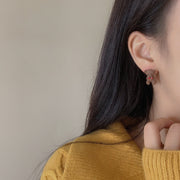 ピアス イヤリング レディース アクセサリー ファッション小物 スタッドピアス クマ テディベア ウサギ プレゼント ギフト