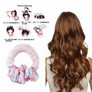 シュシュ レディース 睡眠用 ヘアアクセサリー ヘアゴム 髪ゴム 髪飾り 小さめ ポニーテール 可愛い おしゃれ