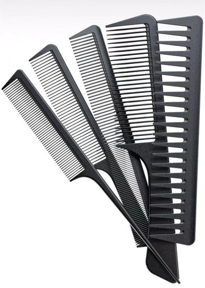 コーム くし カットコーム セット ヘアセット ヘアブラシ 商品画像5