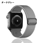 交換バンド AppleWatch用 腕時計用ベルト apple watch用バンド アップルウォッチ用 付け替え メンズ レディース 無地 カラバリ豊富 カジュアル シンプル くすみカラー 38 40 41 42 44 45