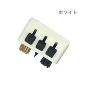 ゴルフブラシ ゴルフグッズ メンテナンス用品 クリーナー お手入れ 溝 掃除 洗浄 清潔 便利 ラウンド ノベルティ ギフト