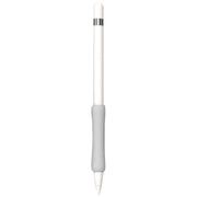 Apple Pencil用グリップ 第1世代 第2世代 スタイラスグリップ タッチペン用 カバー シリコン 滑り止め クッション 疲れ防止 おしゃれ