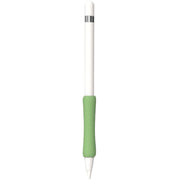 Apple Pencil用グリップ 第1世代 第2世代 スタイラスグリップ タッチペン用 カバー シリコン 滑り止め クッション 疲れ防止 おしゃれ