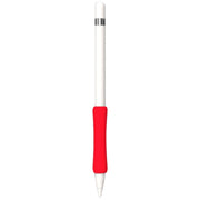 Apple Pencil用グリップ 第1世代 第2世代 スタイラスグリップ タッチペン用 カバー シリコン 滑り止め クッション 疲れ防止 おしゃれ
