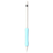 Apple Pencil用グリップ 第1世代 第2世代 スタイラスグリップ タッチペン用 カバー シリコン 滑り止め クッション 疲れ防止 おしゃれ