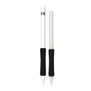 Apple Pencil用グリップ 第1世代 第2世代 スタイラスグリップ タッチペン用 カバー シリコン 滑り止め クッション 疲れ防止 おしゃれ