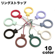 リングストラップ スマホストラップ ホールドリング スマホリング 落下防止 携帯アクセサリー かわいい おしゃれ