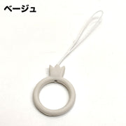 リングストラップ スマホストラップ ホールドリング スマホリング 落下防止 携帯アクセサリー かわいい おしゃれ