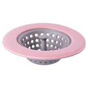 排水口ゴミ受け ごみ受け 単品 1個 つまみ付き 受け皿 ゴミ受け キッチン用品 円形 流し シンク お風呂 洗面所 バスルーム 浴室 水回り 詰まり防止 簡単 便利 台所用品 日用品雑貨