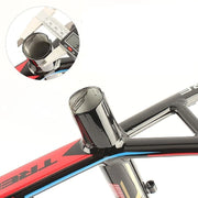 自転車用シートクランプ シートポストクランプ クイックリリースタイプ 31.8mm 34.9mm サドルクイックリリース シートポストクリップ 取付簡単 簡単調節 ロードバイク クロスバイク 自転車アクセサリー