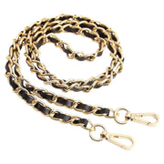 レディースバックチャーム ショルダーチェーン ショルダーストラップ ショルダーバッグ バック用アクセサリー レディースバック 付け替え チャーム フェイクレザー 肩掛け 斜め掛け 鞄 かばん カバン