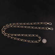 レディースバックチャーム ショルダーチェーン ショルダーストラップ ショルダーバッグ バック用アクセサリー レディースバック 付け替え チャーム フェイクレザー 肩掛け 斜め掛け 鞄 かばん カバン