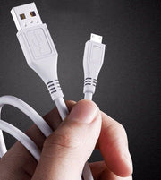 充電ケーブル USBケーブル 1m 1.5m Android Micro USB マイクロUSB 急速充電 データ転送 スマホ タブレット