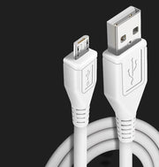 充電ケーブル USBケーブル 1m 1.5m Android Micro USB マイクロUSB 急速充電 データ転送 スマホ タブレット
