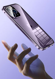 iPhoneケース アイフォンケース iPhoneカバー スマホケース スマホ用品 マグネット iPhone 360度 全面保護 傷防止 カラバリ豊富  黒 赤 緑