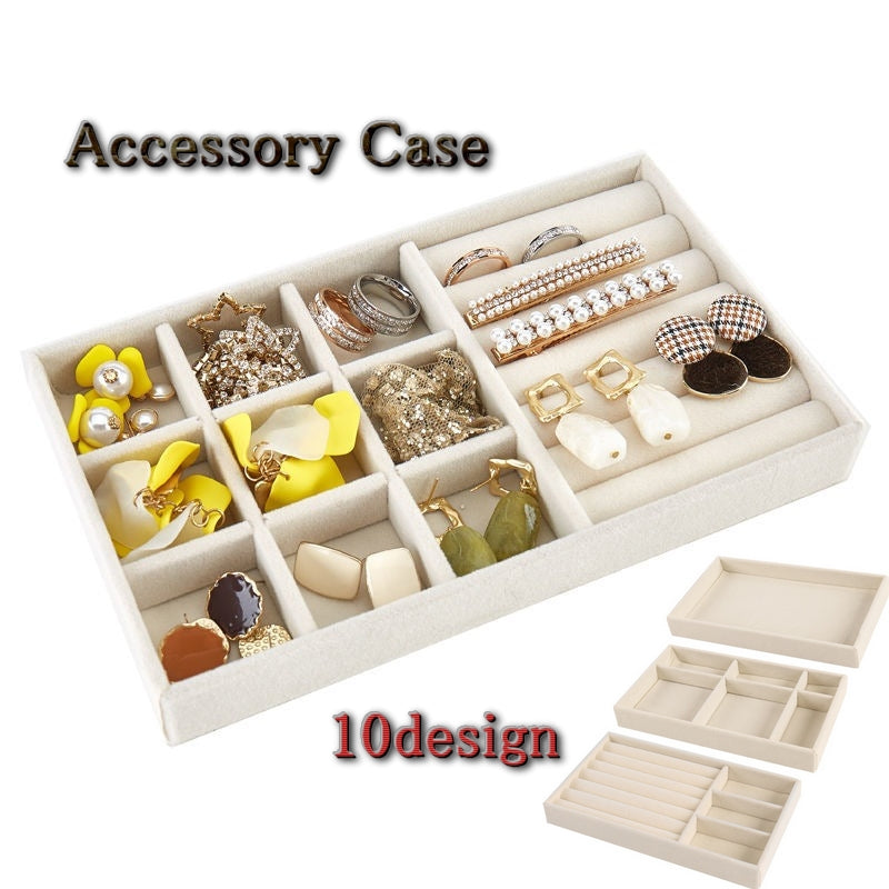アクセサリーケース ジュエリーボックス アクセサリーボックス ジュエリーケース 収納ボックス 収納ケース ネックレス ペンダント ピアス イヤリング 指輪 リング 時計 収納