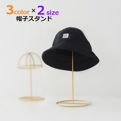 帽子スタンド 帽子ディスプレイ 収納家具 小物収納 インテリア 多用途 商品画像