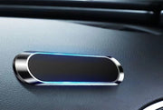 車載用スマホホルダー カー用品 車用品 スマホスタンド マグネット式 磁力 小型 薄型 簡単取り付け スマートフォン 携帯電話