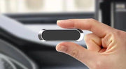 車載用スマホホルダー カー用品 車用品 スマホスタンド マグネット式 磁力 小型 薄型 簡単取り付け スマートフォン 携帯電話