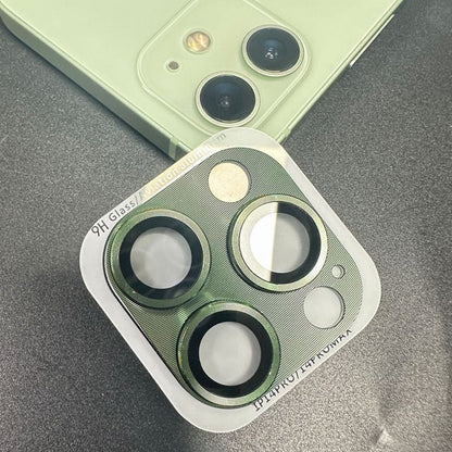 iPhoneレンズカバー カメラレンズ 保護カバー レンズフィルム アイフォン用 iPhone17 商品画像2